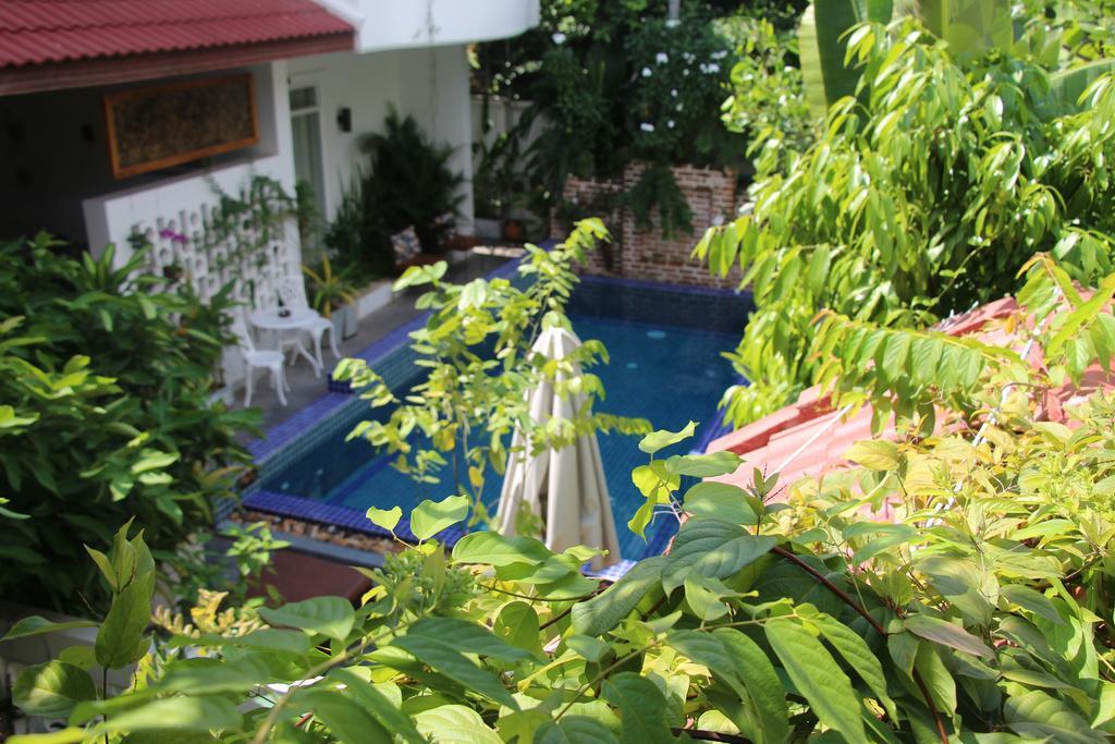 Vmansion Boutique Hotel Phnom Penh Zewnętrze zdjęcie