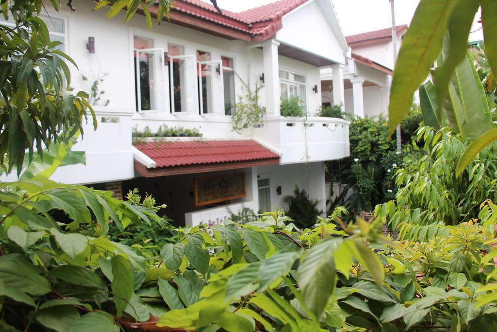 Vmansion Boutique Hotel Phnom Penh Zewnętrze zdjęcie