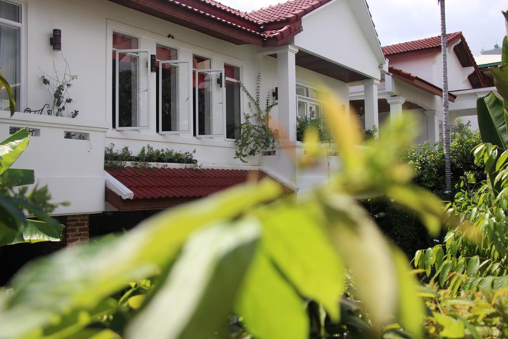 Vmansion Boutique Hotel Phnom Penh Zewnętrze zdjęcie