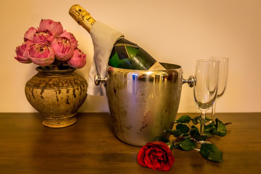 Vmansion Boutique Hotel Phnom Penh Zewnętrze zdjęcie