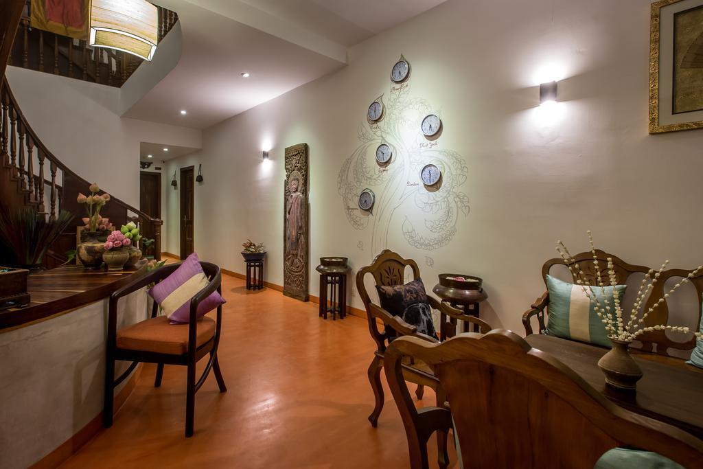Vmansion Boutique Hotel Phnom Penh Zewnętrze zdjęcie