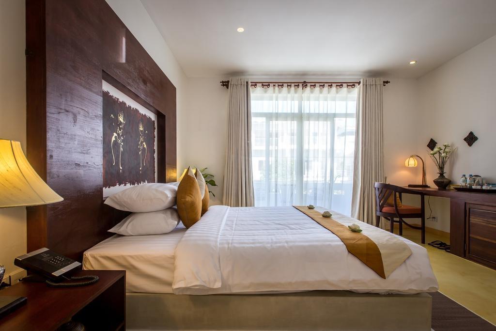 Vmansion Boutique Hotel Phnom Penh Zewnętrze zdjęcie