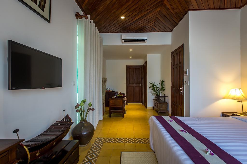 Vmansion Boutique Hotel Phnom Penh Zewnętrze zdjęcie