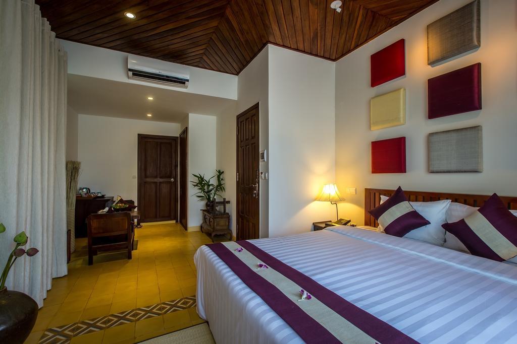 Vmansion Boutique Hotel Phnom Penh Zewnętrze zdjęcie