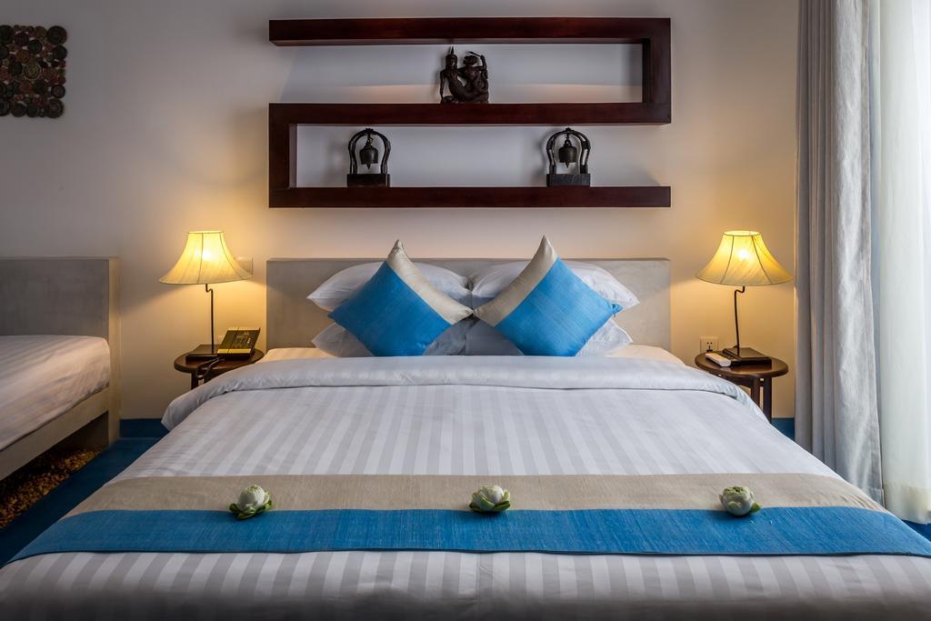 Vmansion Boutique Hotel Phnom Penh Zewnętrze zdjęcie