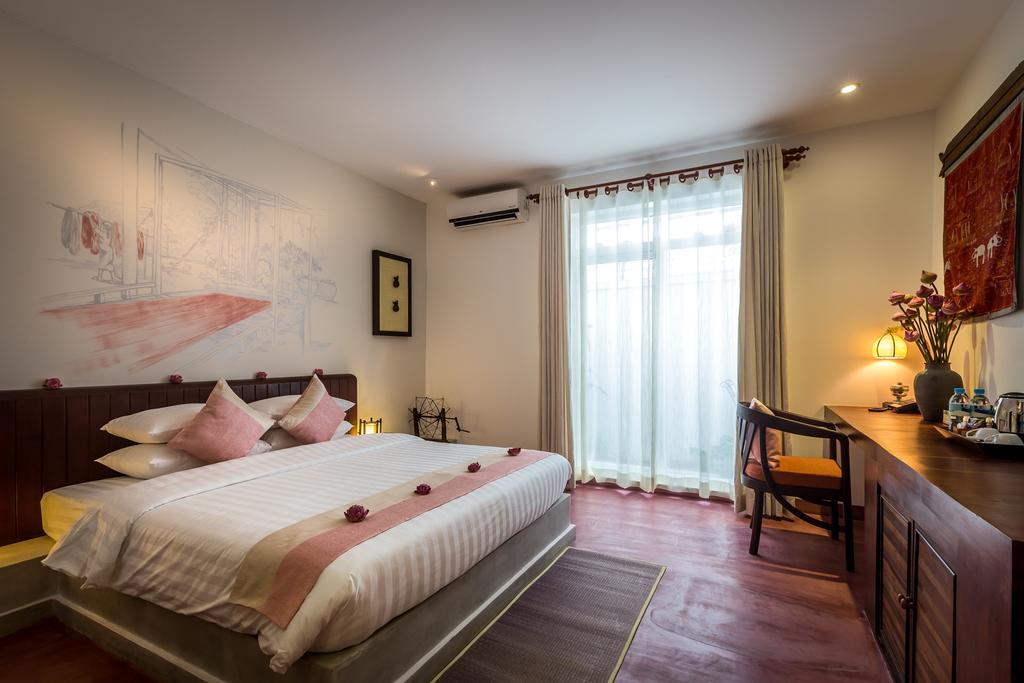 Vmansion Boutique Hotel Phnom Penh Zewnętrze zdjęcie