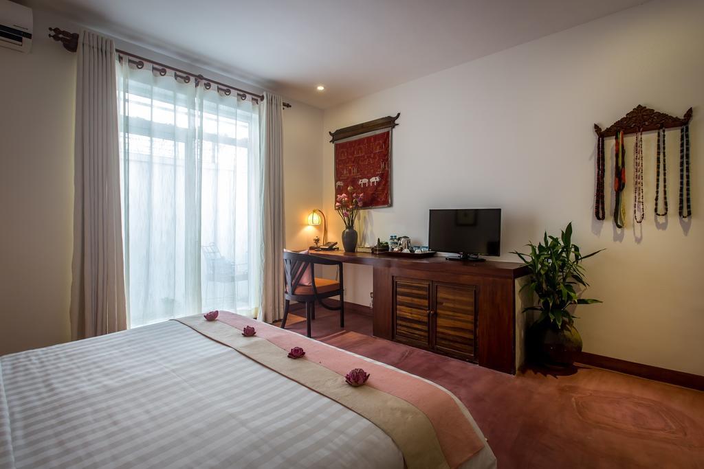 Vmansion Boutique Hotel Phnom Penh Zewnętrze zdjęcie