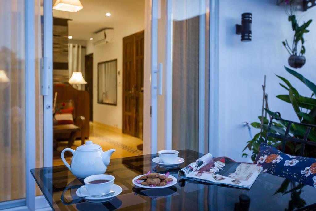 Vmansion Boutique Hotel Phnom Penh Zewnętrze zdjęcie