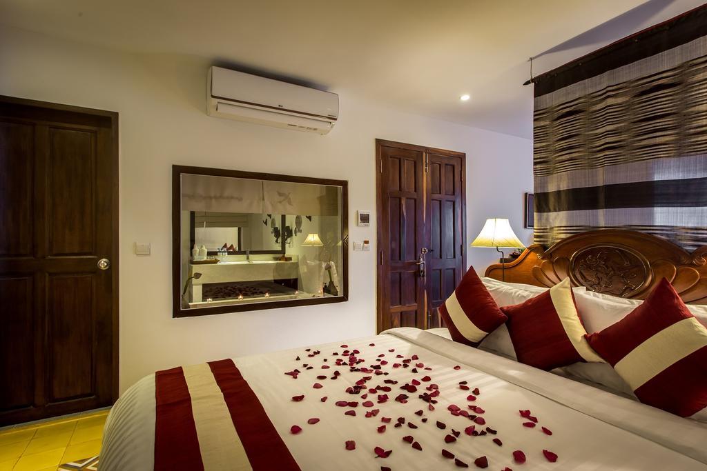 Vmansion Boutique Hotel Phnom Penh Zewnętrze zdjęcie