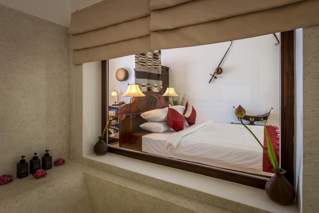 Vmansion Boutique Hotel Phnom Penh Zewnętrze zdjęcie