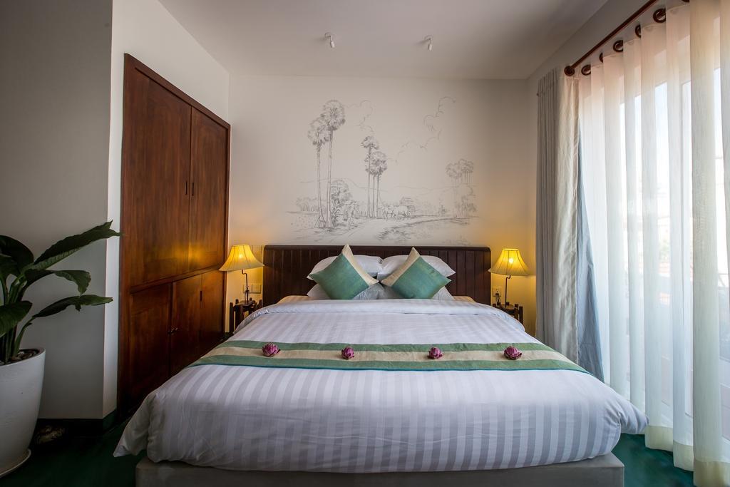 Vmansion Boutique Hotel Phnom Penh Zewnętrze zdjęcie