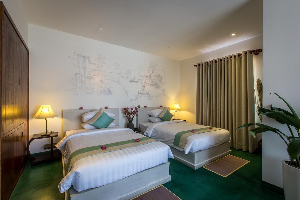 Vmansion Boutique Hotel Phnom Penh Zewnętrze zdjęcie