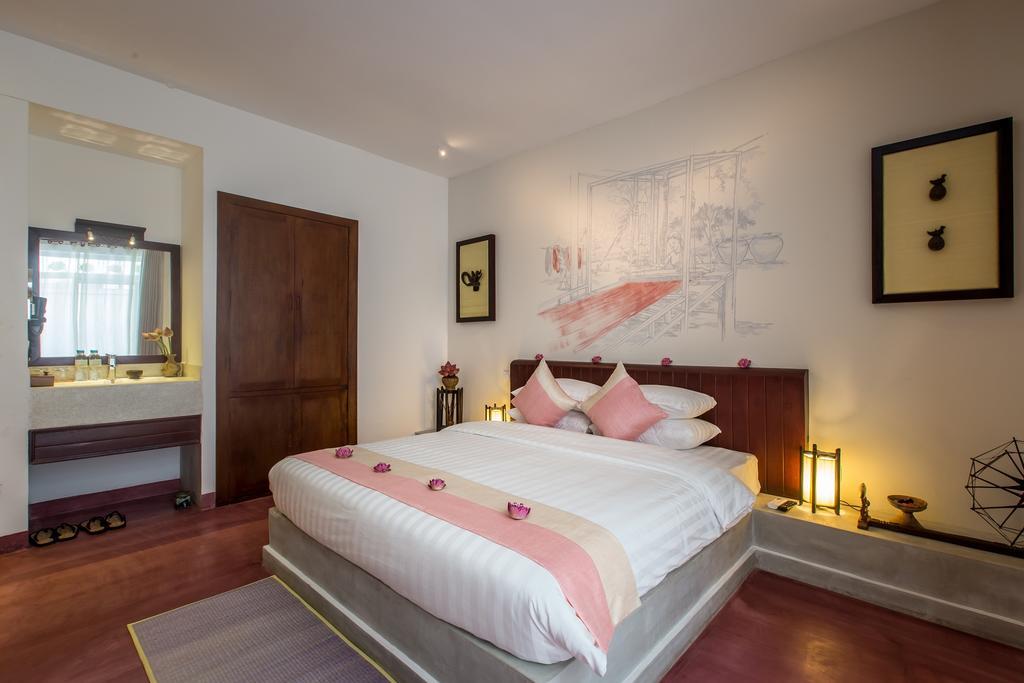 Vmansion Boutique Hotel Phnom Penh Zewnętrze zdjęcie