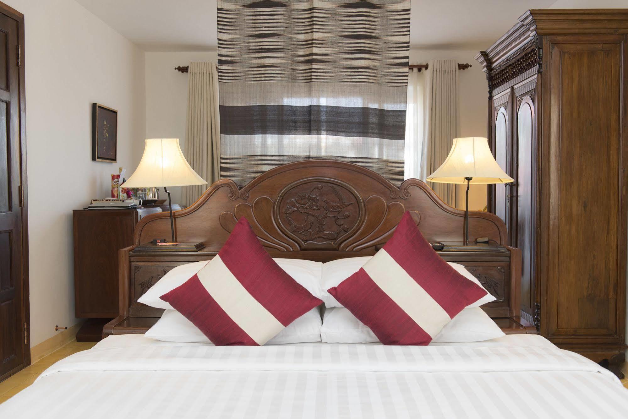Vmansion Boutique Hotel Phnom Penh Zewnętrze zdjęcie