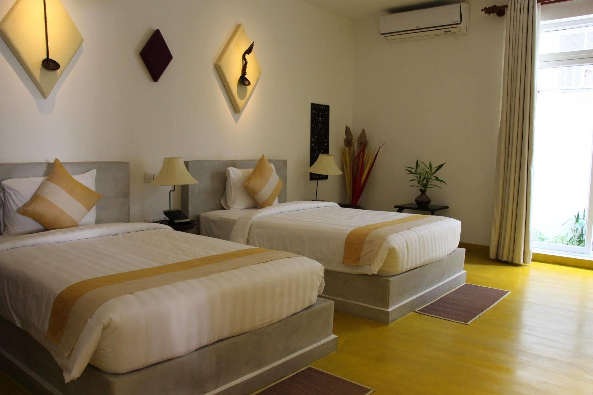Vmansion Boutique Hotel Phnom Penh Zewnętrze zdjęcie