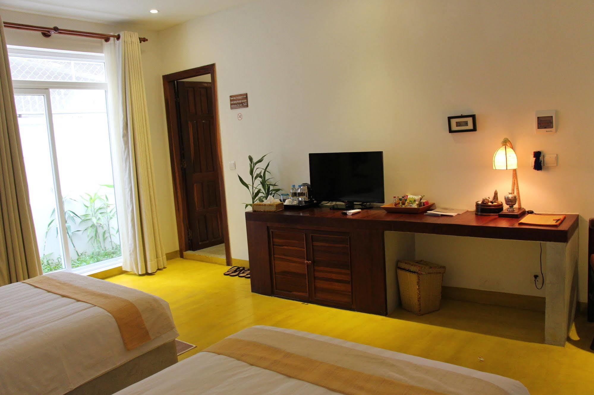 Vmansion Boutique Hotel Phnom Penh Zewnętrze zdjęcie