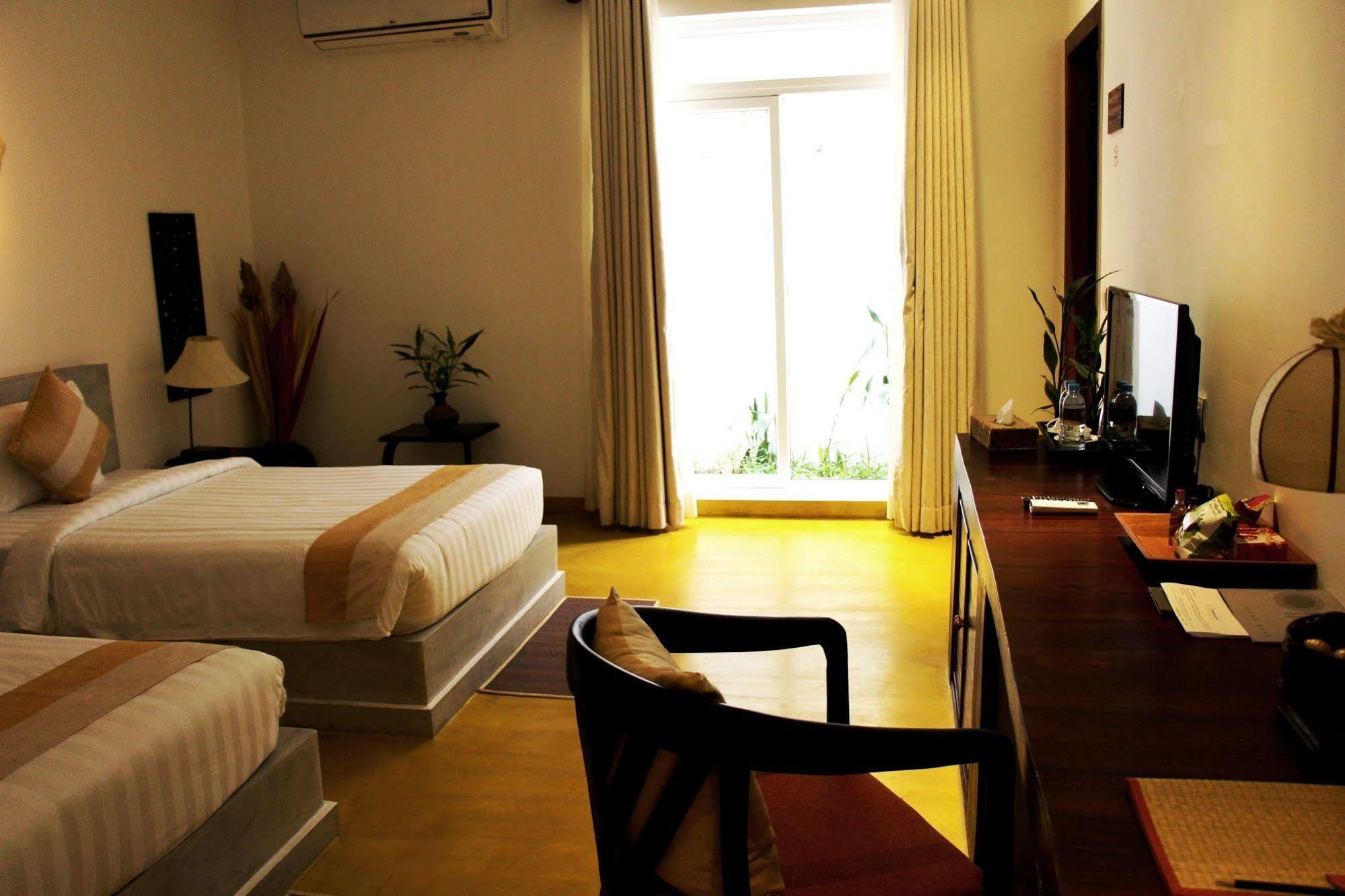 Vmansion Boutique Hotel Phnom Penh Zewnętrze zdjęcie