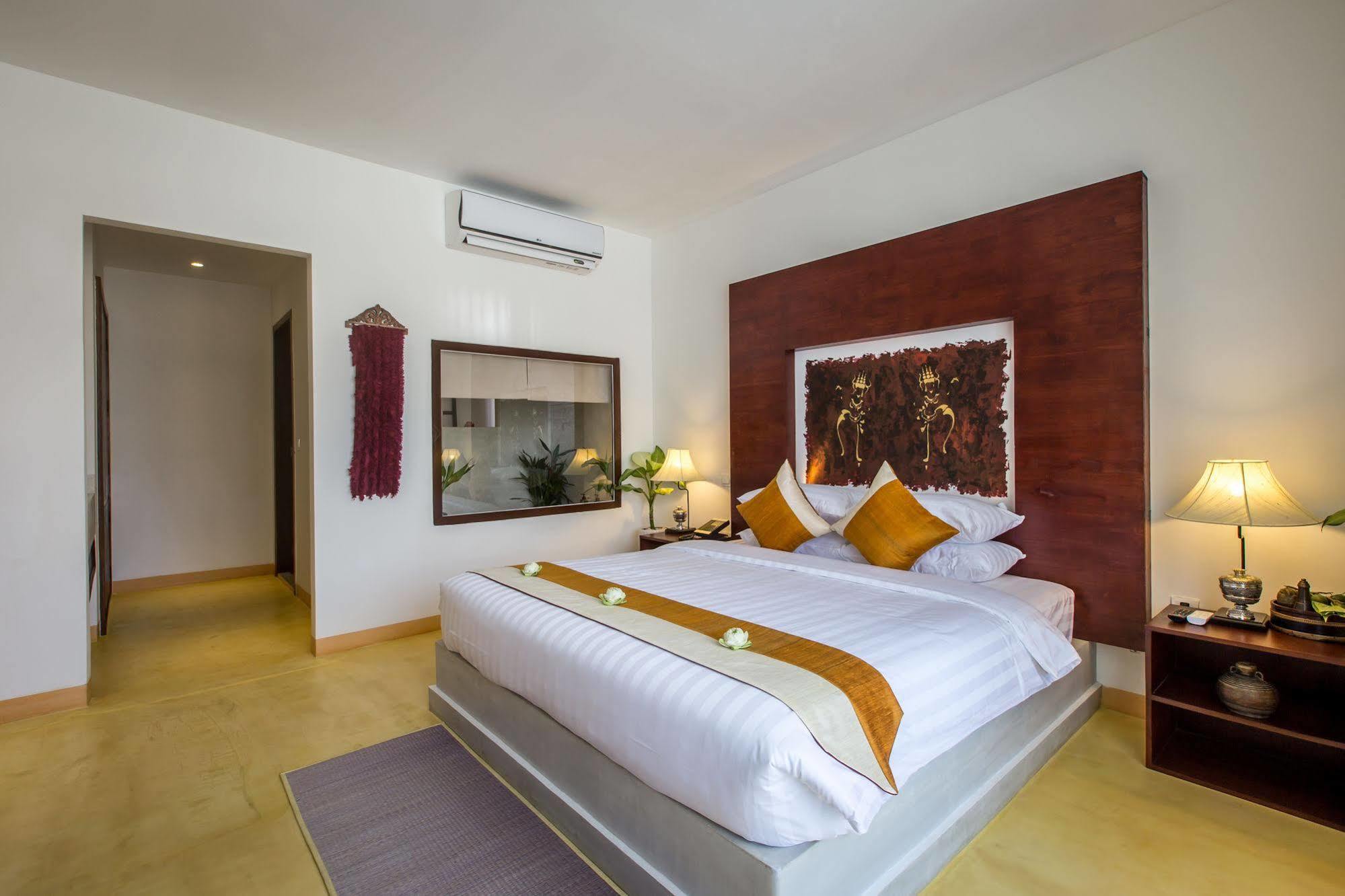 Vmansion Boutique Hotel Phnom Penh Zewnętrze zdjęcie