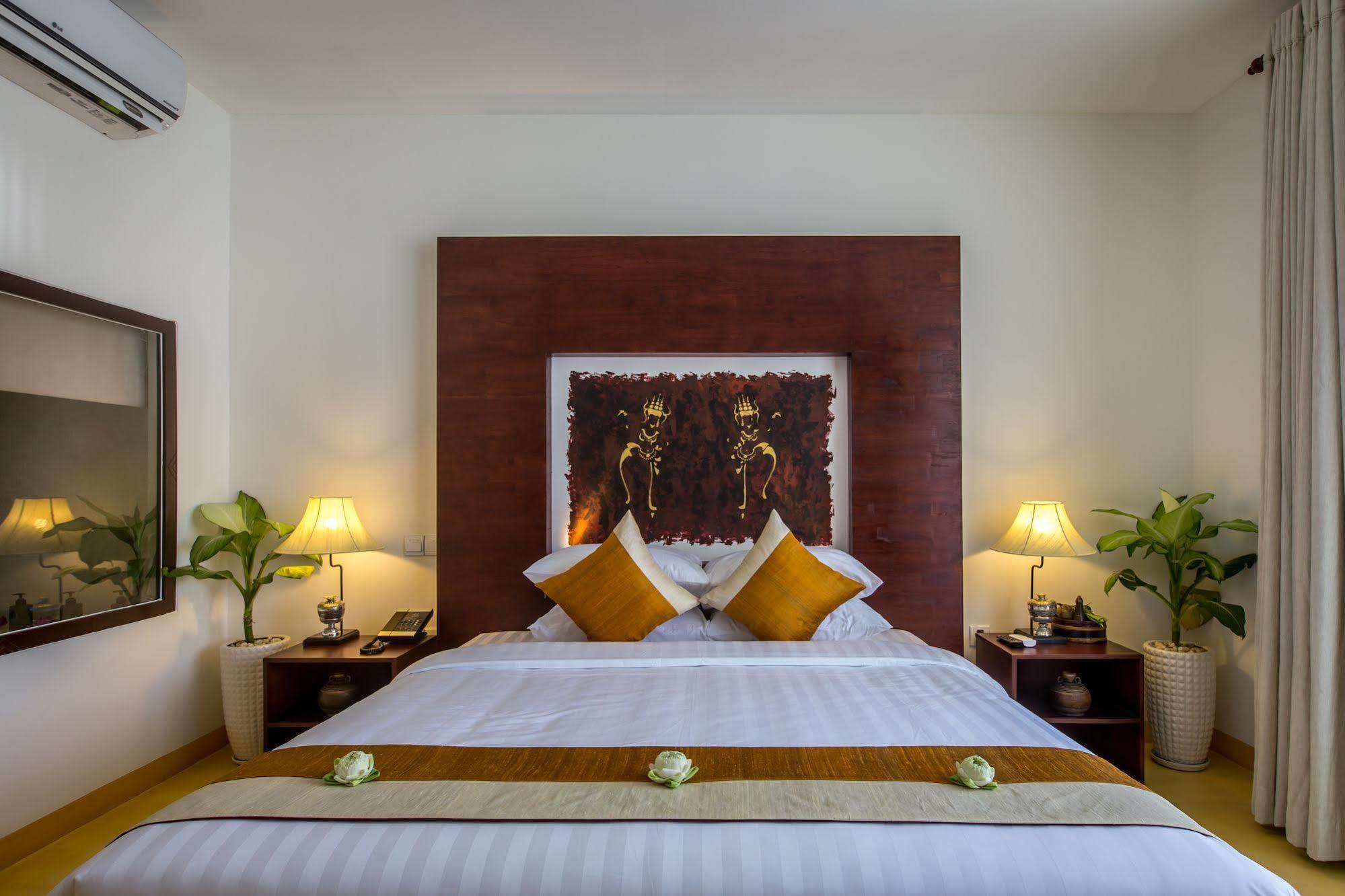 Vmansion Boutique Hotel Phnom Penh Zewnętrze zdjęcie