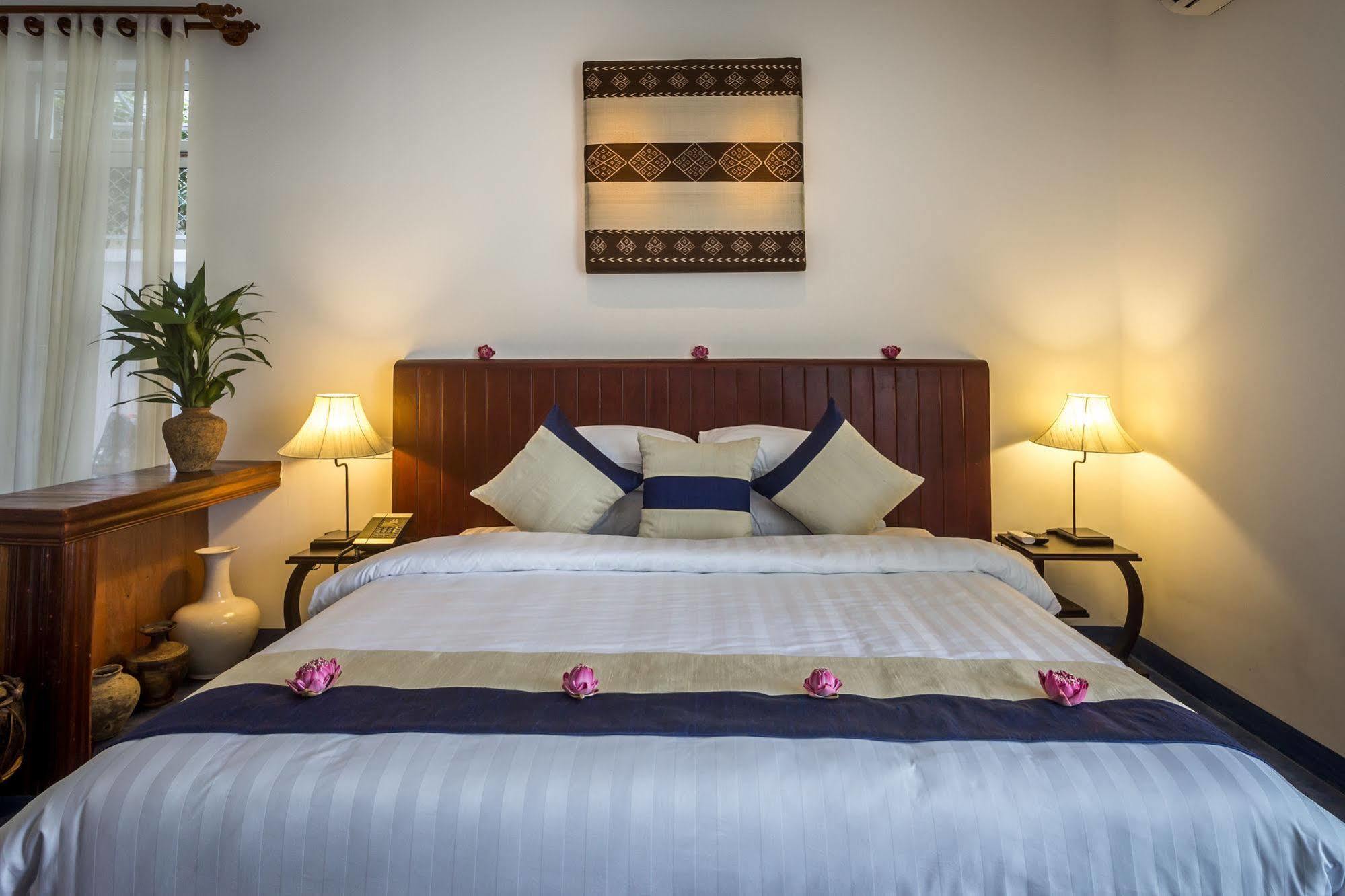 Vmansion Boutique Hotel Phnom Penh Zewnętrze zdjęcie